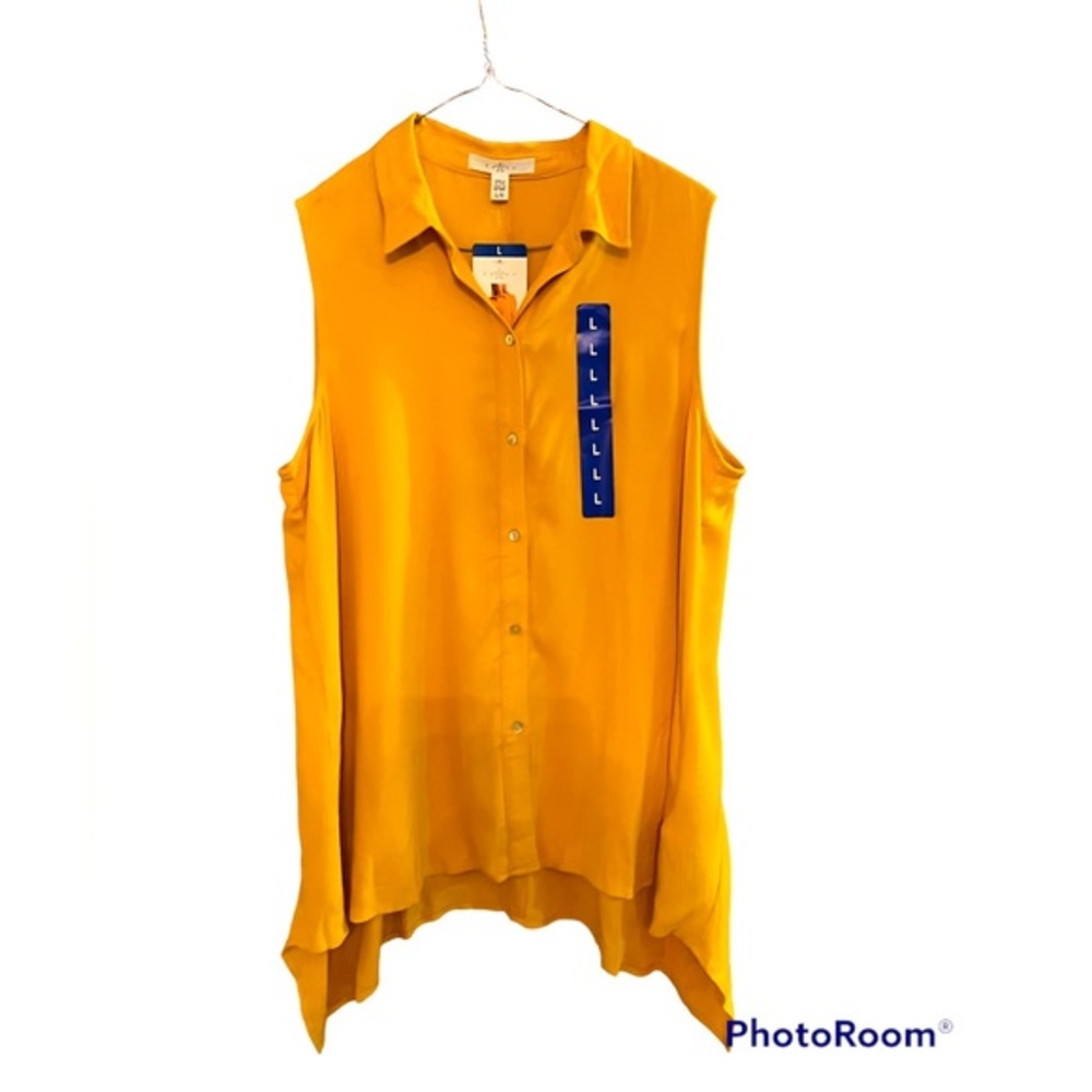 Fever sleeveless top